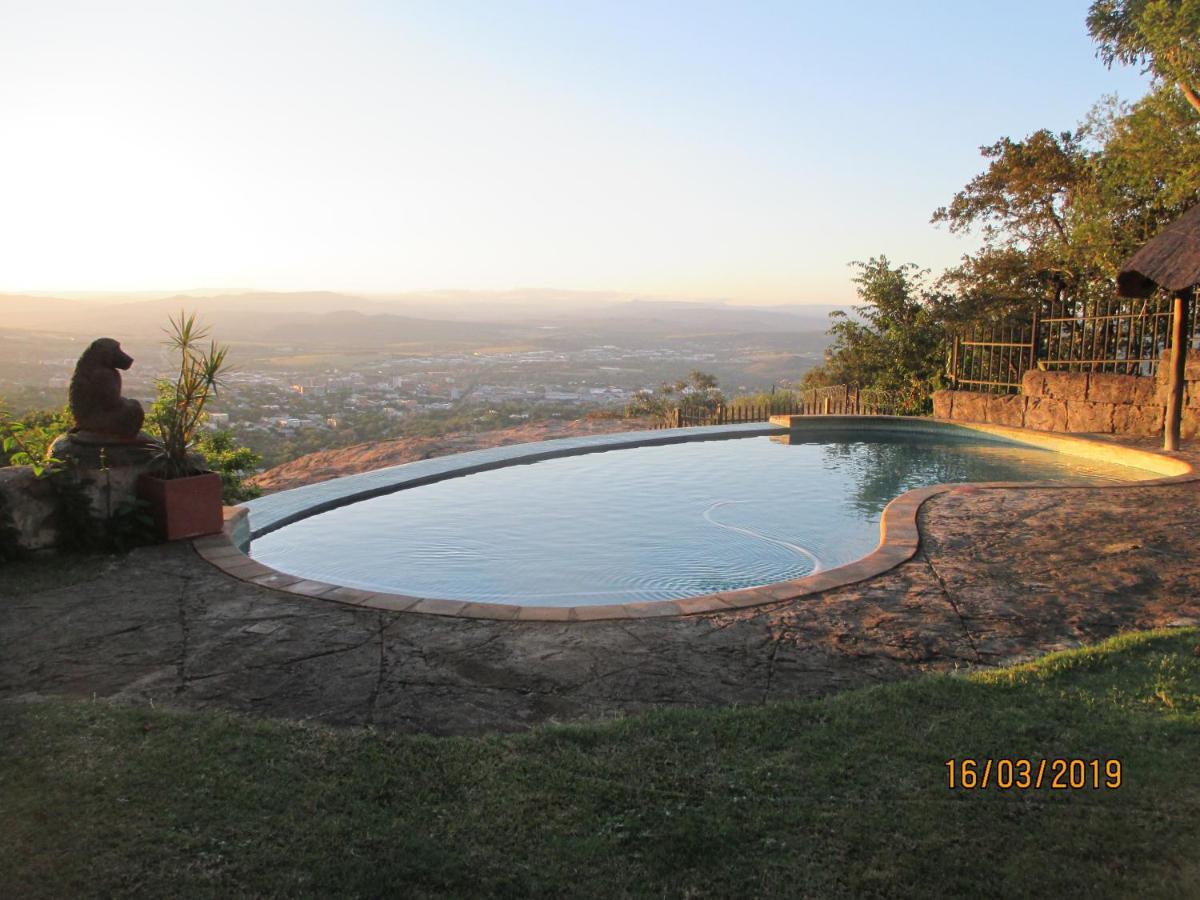 The Tree House Villa Mbombela Luaran gambar